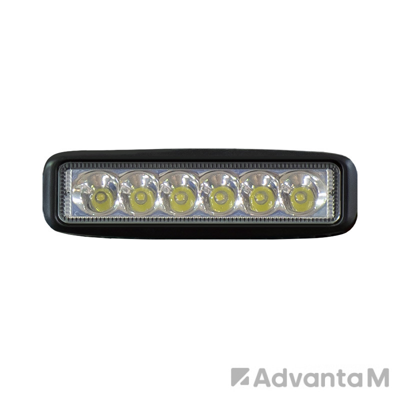 Фара головного света встроенная для ричтрака RV (24V) 
