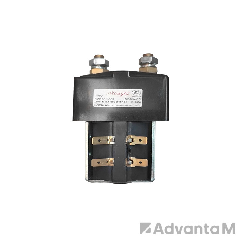 Контактор постоянного тока для ричтрака RV (48V) 