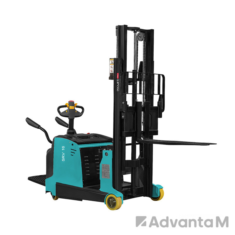 Штабелер с противовесом PROLIFT PRO SRV 1655 li-ion - 3