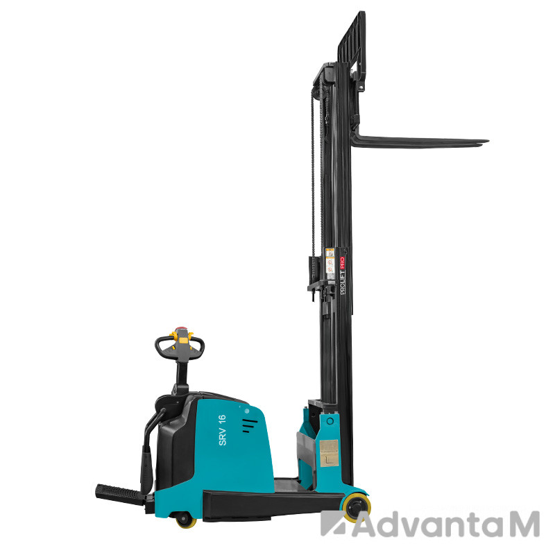 Штабелер с противовесом PROLIFT PRO SRV 1655 li-ion - 2