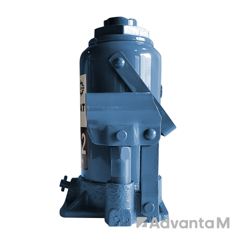 Домкрат гидравлический GEARSEN 12,0 т, (GHJ 120) - 3