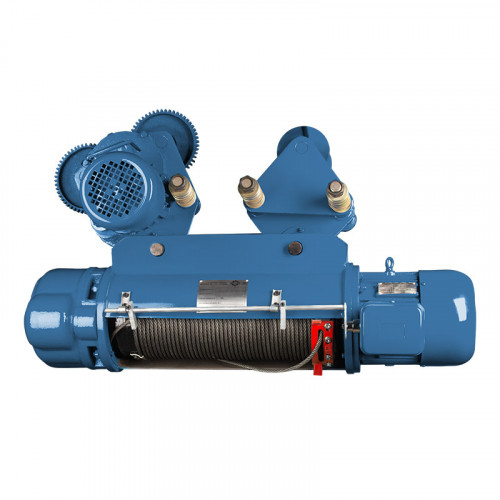 0 - Таль электрическая канатная (380В) GEARSEN CD  5,0т, 30м