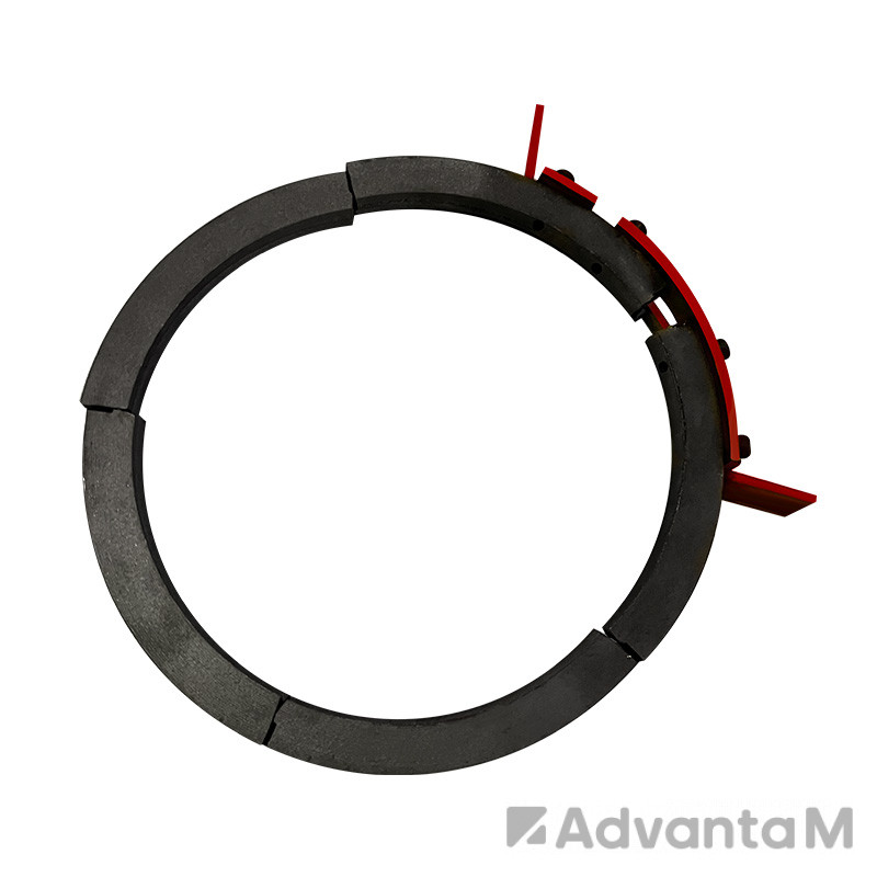 Канатоукладчик для электрической канатной тали 2 т GEARSEN RCD 20 - 1