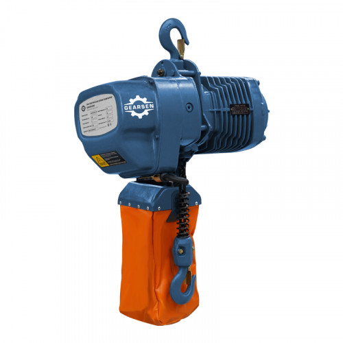 0 - Таль электрическая стационарная цепная GEARSEN HHBDS 0560-220