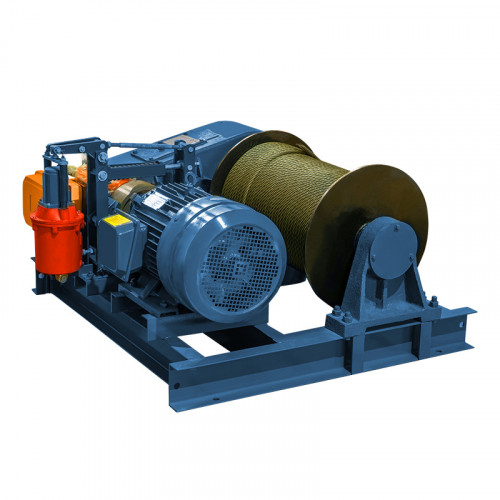0 - Лебедка электрическая (380В) GEARSEN JM 10120