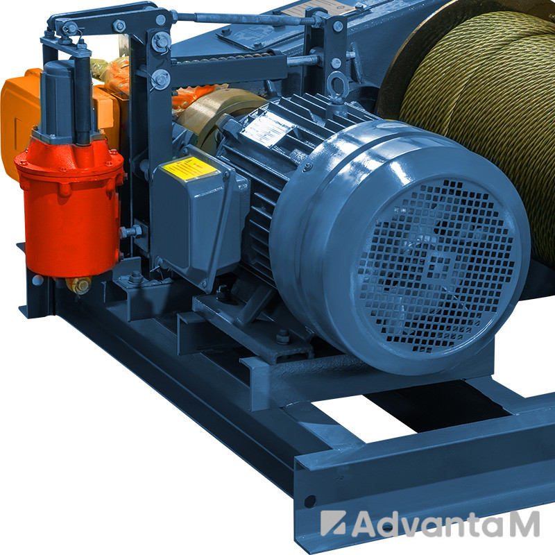 Лебедка электрическая (380В) GEARSEN JM 10120 - 1