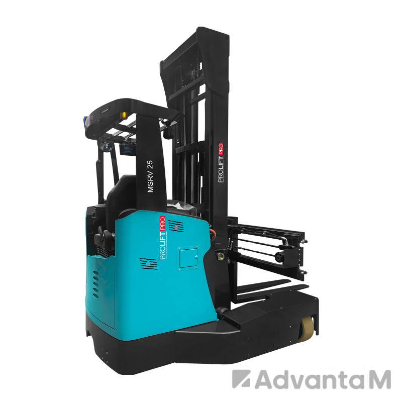 Многоходовый ричтрак PROLIFT PRO MSRV3065 li-ion