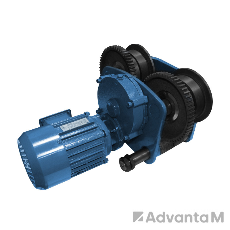 Приводная тележка для электрической тали CD/CDS GEARSEN CDTD 306090 - 1